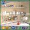 Stainless Steel kitchen Hanging Pot Rack pan organizer