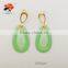 Fancy Jewelry Design Favourite Resin Alloy Cheap China Earrings