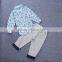 2016 boys clothing sets new design toddler boy clothes long sleeve cotton 2 pcs boutique sets for children