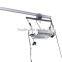 Adjustable Heavy Duty Hydroponic Garden Grow Light Mover/Light Rail