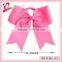 Hot sale factory wholesale ribbon bow elastic hair band for young girls (XH11-8071)