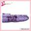 China supply wholesale hair jewelry headbands animal print bow crocet elastic women hairband (592-593)