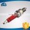 Super quality great material professional supplier spark plugs for motorcycles