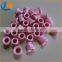 Textile parts High Hardness 99% ceramic, miniature ceramics