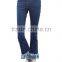 Jegging Jeans Menschwear Ready Made Denim jeans Stretch Destroyed