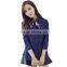 Women Jacket, Ready Made Fashion Wear, Demin Coat