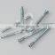5.0x40mm, 6.4x50, 7.0x50, 7x70 Confirmat Screws for Wood/Chipboard furniture