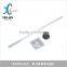 Straight roofing bolt with nut and washer factory supply