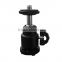 New 1/4" Hot Shoe Ball Head Flash Bracket Holder Mount Screw For Camera Tripod