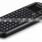 Low price mini bluetooth keyboard qwerty and touch pad wireless keyboard