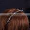 Elegant Elastic Gold Plated Hair Accessories Wholesale China