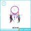 OEM Home Decor Wedding Gift Wood Beaded Craft Dreamcatcher Aeolian Bells China Import Items Decor for Home