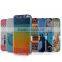Best selling printing slim flip cover for htc desire 526g