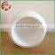 50G plastic matte double layer PP skin care containers jar cream jars cosmetic pp plastic jarTBHYG-1-50G