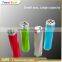 Mobile Phone Battery Charger CE&ROHS 18650 Power Bank 2600mah