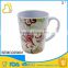 the best choose of travel small melamine plastic coffee mug