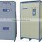 Microprocessor controlled large current discharge test machine