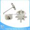 ZS20003 surgical steel earrings , latest stick earring , fashion earing