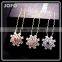 Clear Rhinestone Crystal Round Acrylic Zircon Hair Jewelry Pins For Bride Wedding Baby Jewelry Accessories