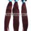 high quality Straight hair 100% natural indian human hair price list