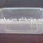 High Quality Disposable Plastic Food Container