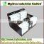 High standard shopping mall kiosk with kiosk prices and kiosk design for sale