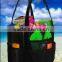 large tote bag with front pocket canvas cotton factory price