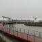 galvanized steel floating jetty
