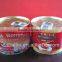 2.2kg and 210GMS tomato paste for Ghana.28-30% concentrated tomato paste