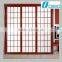 2014 good quality house design lofty powder coated sliding door