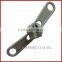 Two Ways Non lock Plastic Zipper Slider Body