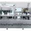 aluminum can filling and seaming machine