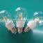 2016 3000k 6000k lamp Filament Bulb A60 B45 LED 8w