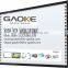 IWB whiteboards for classroom display, support multi-finger touch, Multi-language for teaching