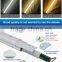 factory sales ce rohs led tube light 9W 2g11 led tube 100lm/w 2g11 pll led tube