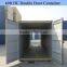 New Double End Container 20ft 40ft Qingdao