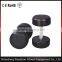 2016 Hot Sell / Rubber hex dumbbell TZ-3001/Strength equipment