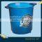 High-capacity transparent ice bucket for promotion / gift