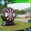 Customize Commercial Inflatable Sticky Darts Inflatable Dart Board Inflatable Mega Darts Supplier's Choice