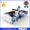 700w ipg tube and sheet fiber laser cutting machine manufactures for metal fabrication