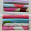 Polyester Cotton Blend fabric Printing blended fabric fabric for sheet