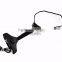 BJ-RM-066 Kawasaki Ninja 250 300 Skull Hand LED Motorcycle Mirror Turn Signals