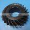 Guangzhou professional manufacture injection nylon gear Pom small spur gear