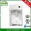 UL and DLC certificate mini LED wall mount for outdoor retrofit with 277V 25W 2200lm 5 years warranty