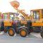 zl10 with CE wheel loader for sale 1ton chinese mini wheel loader