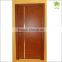 Gold wooden color Metal Italian steel security doors resdential for sale ,steel wood aromred door