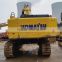 Used 65T Clawler Excavator PC650LC-8R with 320KW Engine