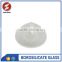heat shock resistance clear borosilicate glass lamp cover
