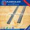 80x8x2mm High Speed Steel-M2/SKH51/W6Mo5Cr4V2 Woodworking Machine Planer Blade-B