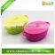 Wholesale China Import hot sell promotion gifts silicone bowl
